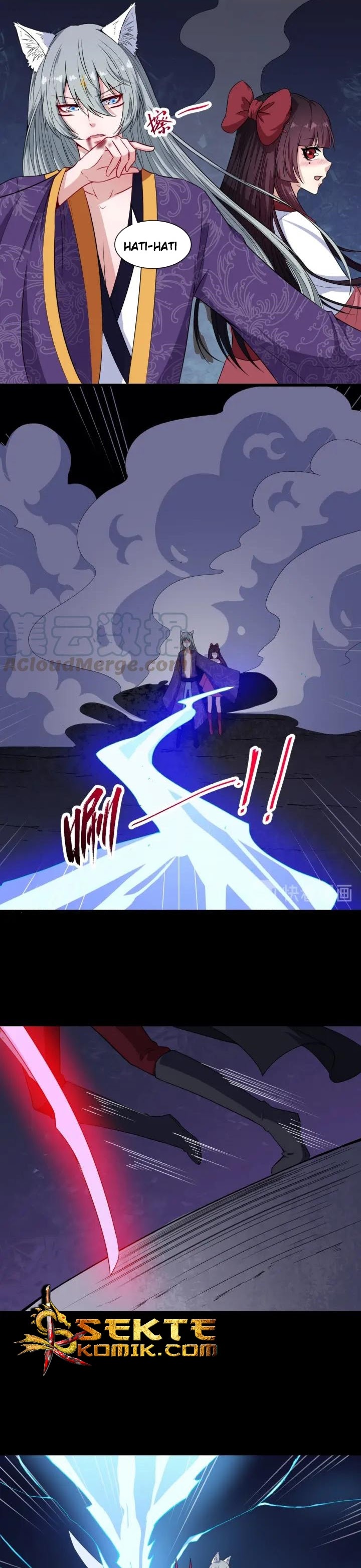 Daddy From Hell Chapter 86.2 Gambar 13